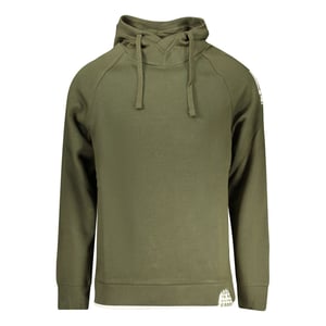 Sudadera de Hombre Cotton Rifle Verde