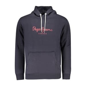 Sudadera de Hombre de Algodón Azul Pepe Jeans