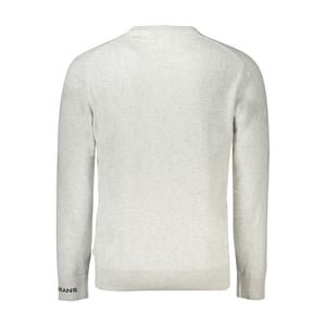 Suéter de algodón para hombres Pepe Jeans Grigio