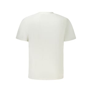 Camiseta de Hombre de Algodón Pepe Jeans Bianco