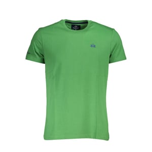 La Martina Verde Camiseta de Algodón para Hombre