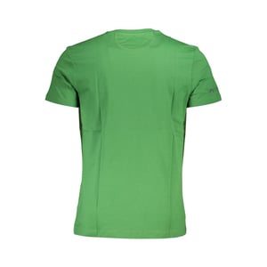 La Martina Verde Camiseta de Algodón para Hombre