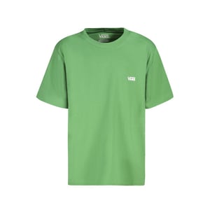 Camiseta de algodón para hombre Vans verde