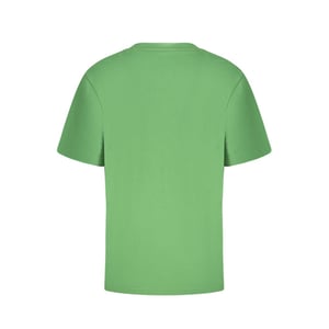 Camiseta de algodón para hombre Vans verde