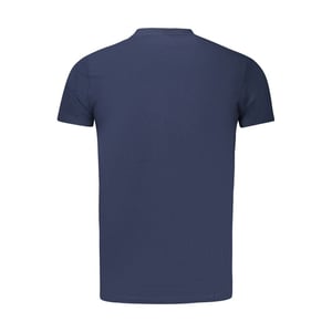 Camiseta de Algodón Azul para Hombre Pepe Jeans