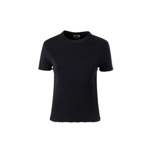 Camiseta de seda negra Tom Ford