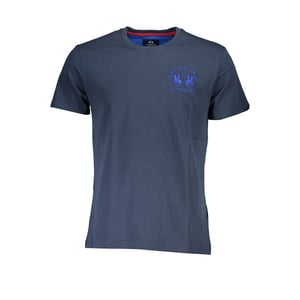 Camiseta de Algodón Azul La Martina