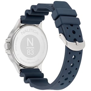 Reloj Deportivo Sintético NAUTICA Azul