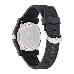 Reloj Deportivo Sintético Negro NAUTICA