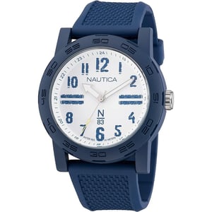 Reloj Deportivo Sintético NAUTICA Azul