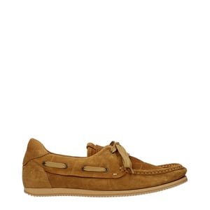 Mocasines de piel marrón Jacquemus