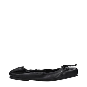 Bailarinas de piel negras Jacquemus