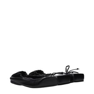 Bailarinas de piel negras Jacquemus