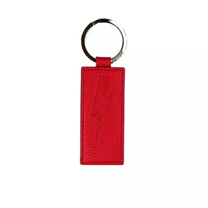 Llavero de hombre de piel roja Neil Barrett