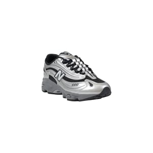 Zapatillas Deportivas Sintéticas Plateadas New Balance