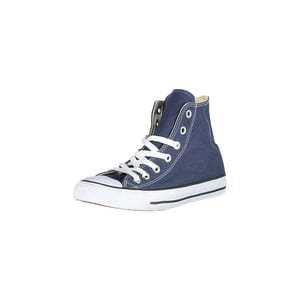 Converse Zapatilla de Tela Azul para Hombre