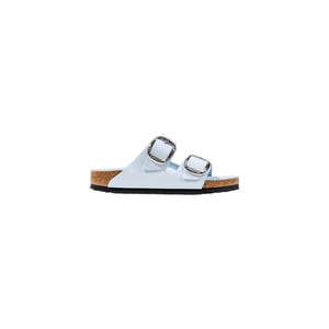 Zapatillas de Cuero Sintético Azules Birkenstock