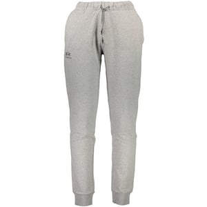 La Martina Pantalón Deportivo de Algodón para Hombre Grigio