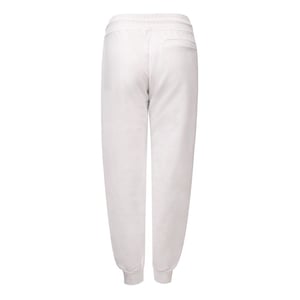 GCDS Joggers de algodón blancos (Pantalones de entrenamiento)