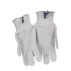 Guante de Hombre Grigio Lana Harmont & Blaine