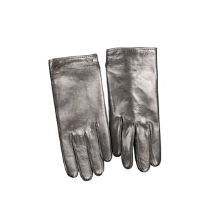 Guante de Cuero Negro para Hombre Tommy Hilfiger