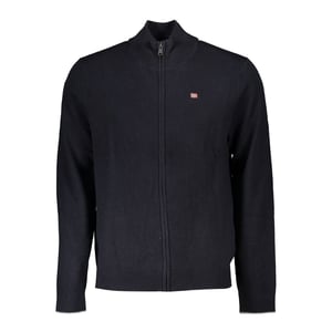 Cárdigan de Hombre Napapijri Black Tessuto