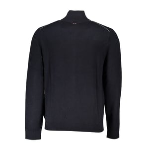 Cárdigan de Hombre Napapijri Black Tessuto