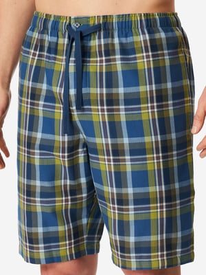 Schiesser Hombres Pantalones de pijama Mix Relax