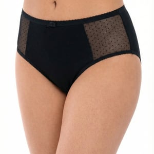 Pantalones cortos menstruales para mujeres con flujo moderado D0BZ5