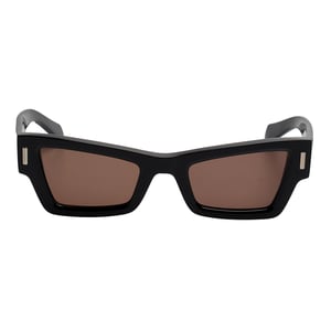 Gafas de sol de acetato rectangulares de ojo de gato para mujer SF2006S