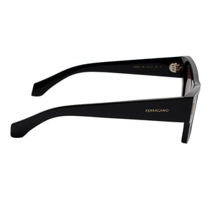 Gafas de sol de acetato rectangulares de ojo de gato para mujer SF2006S