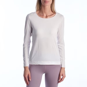 Flexie Adapt 1040204 Camiseta de Manga Larga para Mujer