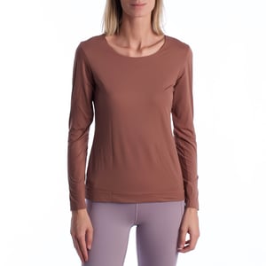 Flexie Adapt 1040204 Camiseta de Manga Larga para Mujer