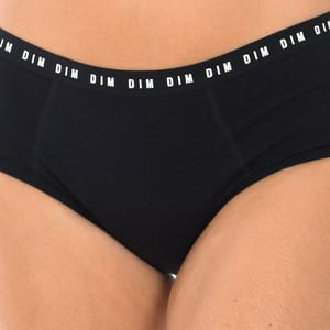 Culottes menstruales D0AYB para flujo abundante para mujeres, diseño cómodo y discreto para uso diario o deportivo.