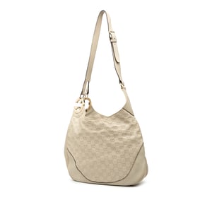Bolso cruzado Guccissima Charlotte de segunda mano