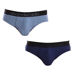 Pack de 2 Calzoncillos Sensibles de Bambú para Hombre A0C7L