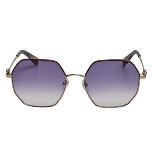 Gafas de sol hexagonales de metal para mujer LO140SL