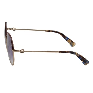 Gafas de sol hexagonales de metal para mujer LO140SL