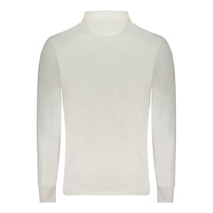Camisa Polo de Algodón Blanca para Hombre North Sails