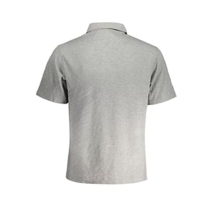 Camisa Polo de Algodón para Hombre La Martina Grigio