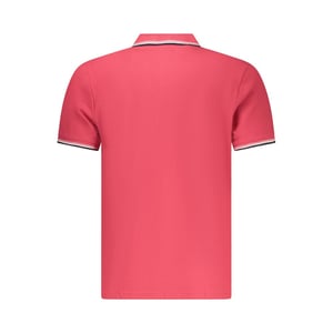 Polo de Algodón Rojo para Hombre North Sails