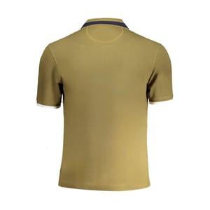 Camisa Polo de Hombre La Martina Verde de Algodón