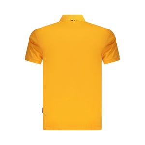 Polo de Hombre Napapijri Arancione de Algodón