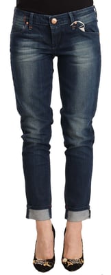 Jeans Boyfriend Corte Relajado
