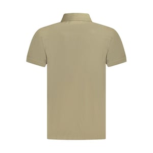 Polo de Algodón Verde Timberland
