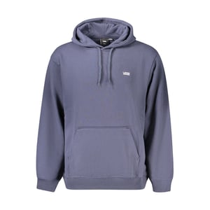Sudadera de algodón azul para hombre de Vans