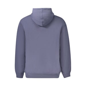 Sudadera de algodón azul para hombre de Vans