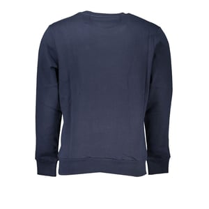Sudadera de Hombre de Algodón Azul La Martina