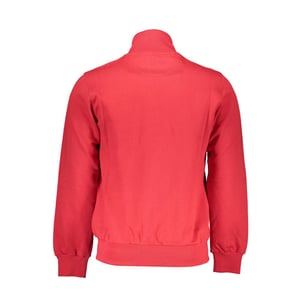 Sudadera de Hombre La Martina Rosso de Algodón