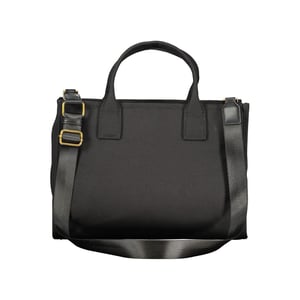 Bolso de Algodón para Mujer Twinset Nero